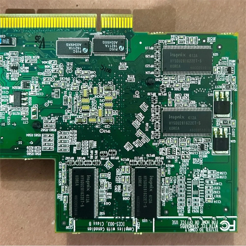ATI Radeon 9200 Sapphire PCI 128MB 100-436009 NOS Open Box w/Driver & RAGE Disc